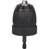 Bosch Powertools Mandrino Autoserrante 1-10x1/4-6k Pdr10 Mm