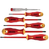 Felo Set Di Cacciaviti A Croce Ergonic Vde Sl Philips 6 Pezzi