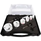 Makita Set di seghe a tazza 6 pezzi D-47117