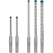 Bosch Punta Da Muro 2608900197 5 Unità