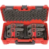 Rothenberger Set di ganasce con profilo SV 15-22-28 mm