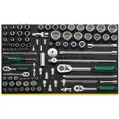 Stahlwille Assortimento di utensili Nel sistema di inserti Tool-Control TCS 40/45/50/89/19
