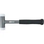 Ks Tools Mazza morbida non rilegata, 1670g