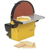 Proxxon Micromot Tellerschleifgerät TSG 250/E, 230 V, Schleifteller 250 mm