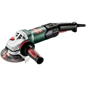 Metabo Smerigliatrice angolare WE 17-125 Quick RT, scatola, 601086000