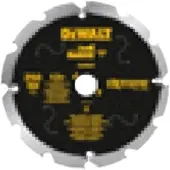 DeWalt DT1471-QZ Lama circolare 165x20mm 4T multimateriale