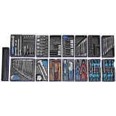 Gedore Set di attrezzi meccanici 2319853