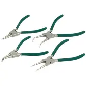 Mannesmann Set di pinze 4 pezzi - 10471