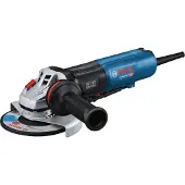 Bosch Professional 06017D1600 Smerigliatrice angolare Professional GWS 17-150 PS 1.700 W