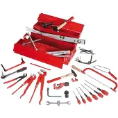 Rothenberger Set di utensili per apprendisti, 50 pezzi - 19166