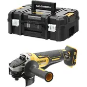 DeWalt Smerigliatrice Angolare 18v Dcg406nt 125mm Bl