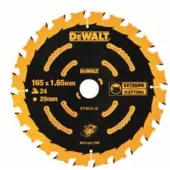 Stanley Black & Decker Deutschland Extreme - Kreissägeblatt - 165 mm - 40