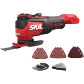 Skil 3622CA Akku-Multifunktionswerkzeug (Schleifen/Sägen/Schneiden, Twist+Lock)