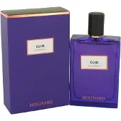 Molinard Cuir 75 ml — Eau de Parfum