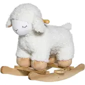 Bloomingville Mini Altalena Rocking Horse Lamb