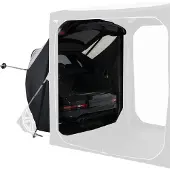 Dometic - Galleria Annex Junction - Hub 1.0 Suv Connection Tunnel - Nero