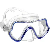 Mares Aquazone Maschera Subacquea Pure Vision Carton Box