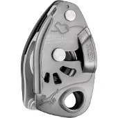 Petzl - Assicuratore per l&amp;#x27;arrampicata - Neox Light Gray - Grigio
