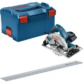 Bosch Sega circolare portatile GKS 65 GCE + FSN 1400