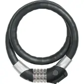 ABUS Lucchetto A Catena Flex Raydo Pro 1460/85 Texfl