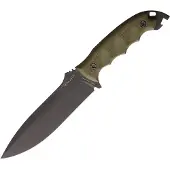Dpx HEST 6 Milspec Fixed Blade OD