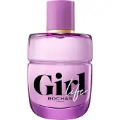 Rochas Eau De Parfum Girl Life Refill Vapo 75ml