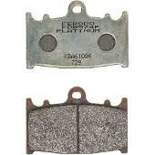 FERODO Pastiglie Freno Semi-sinterizzate Fdb574p Platinum Road
