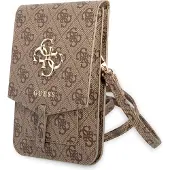 GUESS Custodia Per Telefono Con Logo In Metallo Pu 4g