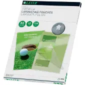 Leitz Buste Per Laminazione Micron A3 80 100 Unità