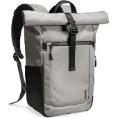 Tomtoc Slash-T63 Zaino per laptop, Grigio Luna