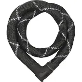 ABUS Chain Lock 8210 Lucchetto per bicicletta (110 cm, nero)