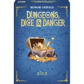 Ravensburger Gioco Da Tavolo Dungeonsdice&danger Spagnolo