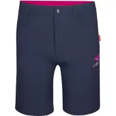 TROLLKIDS Kid's Haugesund Shorts Bambini (164, blu)
