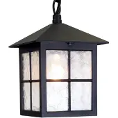 ELSTEAD Lampada a sospensione da esterni Winchester BL18B