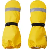 Reima Kid's Kura Copriguanti Bambini (1, giallo)