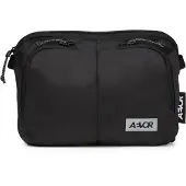 AEVOR Sachoche Bag Marsupio (4 l, nero/grigio)