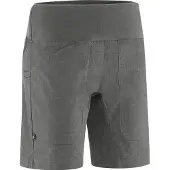 Edelrid Women's Sansara Shorts Pantaloncini Donna (S, grigio)
