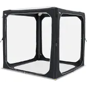 Dometic - Rifugio gonfiabile multifunzionale - Hub 1.0 - Nero