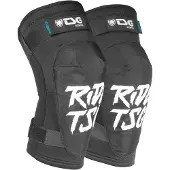 TSG Kneeguard Scout A Protezione (L, grigio)