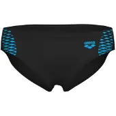 Arena Openings Swim Briefs Pantaloncino da bagno Uomo (10, nero)
