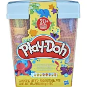 Play-Doh Valigetta Con Animali E Immaginazione