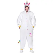 MOM Costume Da Donna Unicorn Kigurumi