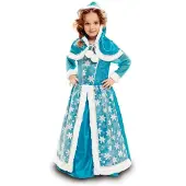 MOM Costume Da Regina Delle Nevi Junior