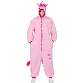 MOM Costume Da Donna Unicorn Kigurumi