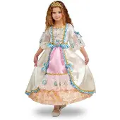 MOM Costume Da Bambina Romantic Princess