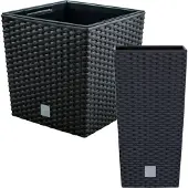 Wellhome Gioco Vasi Rato: Vaso E Pentola 26.6l 64l