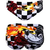 Turbo Costume Da Bagno A Slip Speed