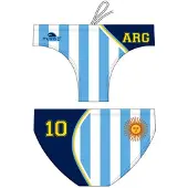 Turbo Costume Da Bagno A Slip Argentina 2012