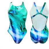 Turbo Costume Da Bagno Light