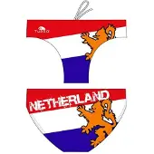Turbo Costume Da Bagno A Slip Netherlands Waterpolo